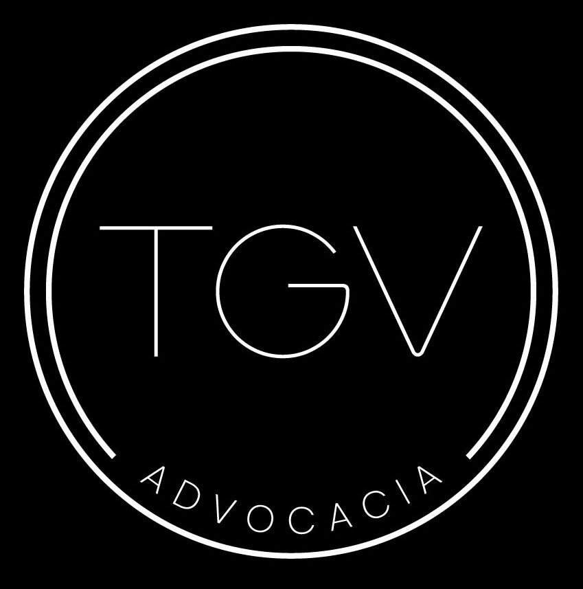 TGV Advocacia Logo